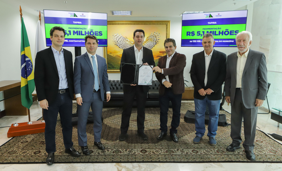 Asfalto Novo Vida nova