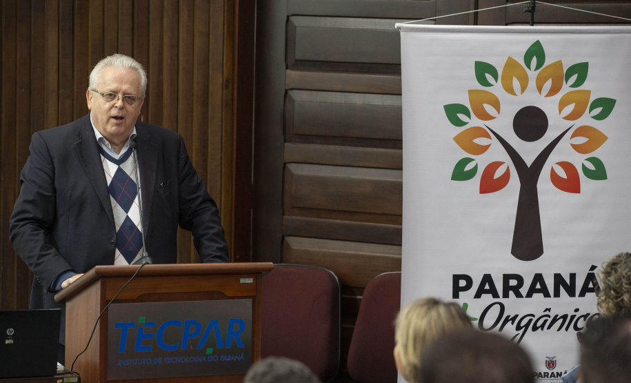Encontro estadual promove produção orgânica no Paraná com foco no  desenvolvimento sustentável