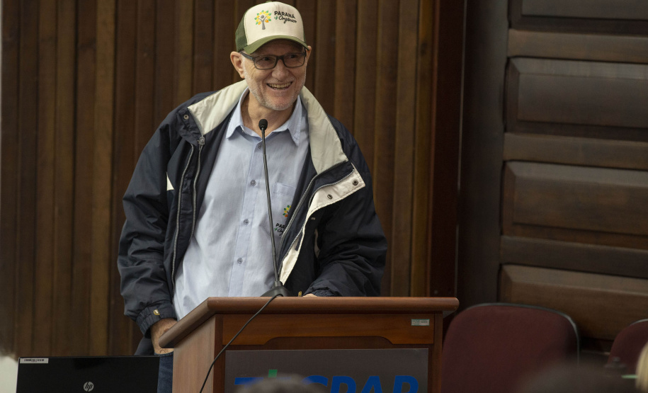 Encontro estadual promove produção orgânica no Paraná com foco no  desenvolvimento sustentável