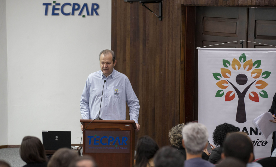 Encontro estadual promove produção orgânica no Paraná com foco no  desenvolvimento sustentável