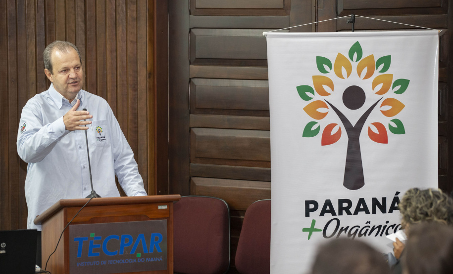 Encontro estadual promove produção orgânica no Paraná com foco no  desenvolvimento sustentável
