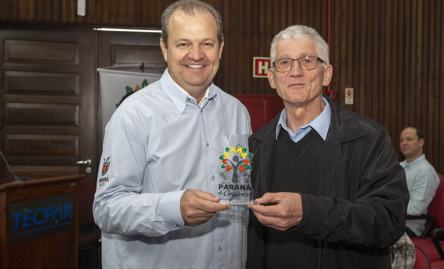 Encontro estadual promove produção orgânica no Paraná com foco no  desenvolvimento sustentável
