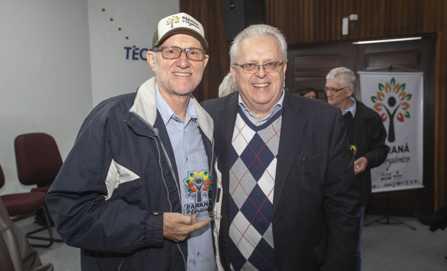 Encontro estadual promove produção orgânica no Paraná com foco no  desenvolvimento sustentável