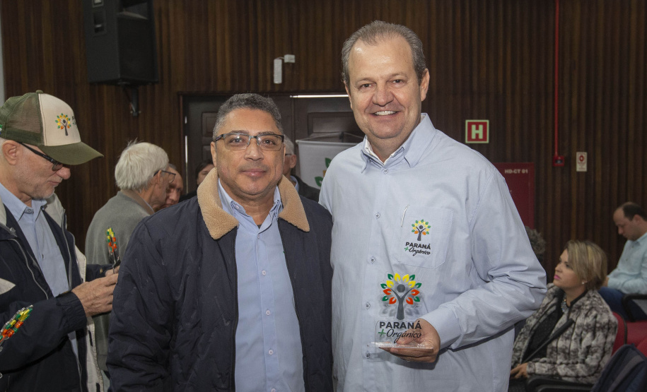 Encontro estadual promove produção orgânica no Paraná com foco no  desenvolvimento sustentável