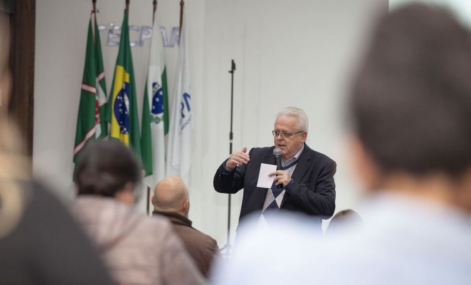 Tecpar e Seju promovem capacitTecpar e Seju promovem capacitação em Direitos Humanos para colaboradores do institutoação em Direitos Humanos para colaboradores do instituto