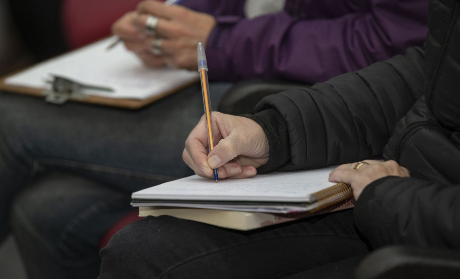 Tecpar e Seju promovem capacitTecpar e Seju promovem capacitação em Direitos Humanos para colaboradores do institutoação em Direitos Humanos para colaboradores do instituto