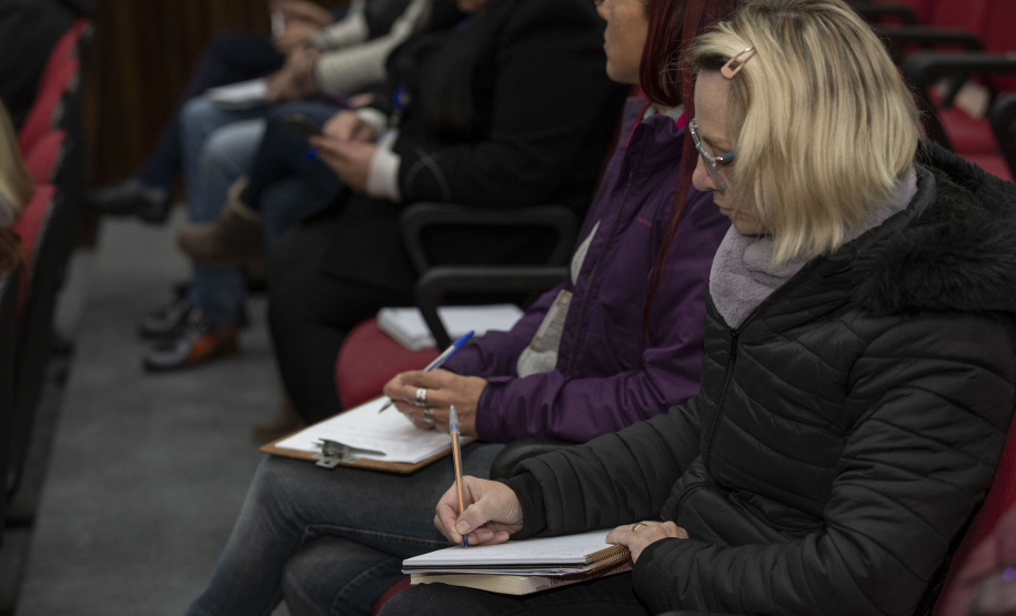 Tecpar e Seju promovem capacitTecpar e Seju promovem capacitação em Direitos Humanos para colaboradores do institutoação em Direitos Humanos para colaboradores do instituto