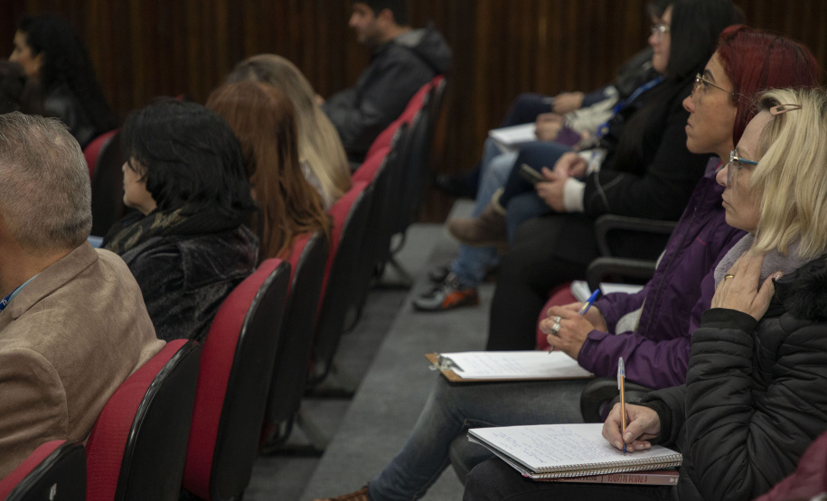 Tecpar e Seju promovem capacitTecpar e Seju promovem capacitação em Direitos Humanos para colaboradores do institutoação em Direitos Humanos para colaboradores do instituto
