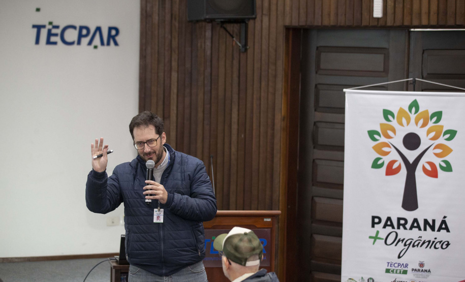 TECPAR - MERENDA ESCOLAR 100% ORGÂNICA