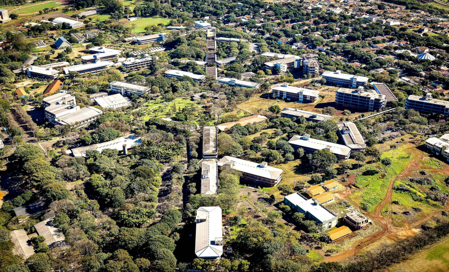 Ranking internacional destaca sustentabilidade das universidades estaduais do Paraná