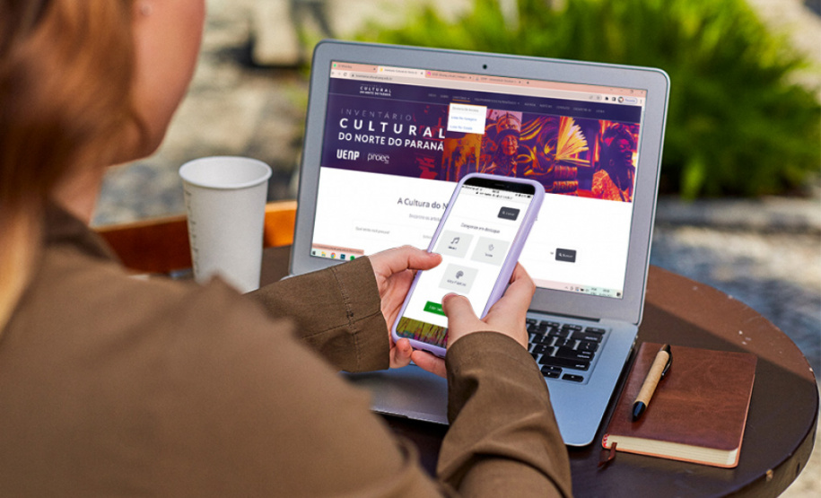 UENP disponibilizará plataforma de cadastro de artistas para prefeituras do Norte do Paraná