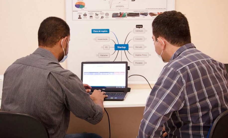 Governo reúne empresários para instruir projetos de pesquisa e  desenvolvimento