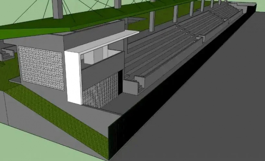 Pista de Atletismo da UEL recebe mais de R$ 3 milhões em obras de aprimoramento