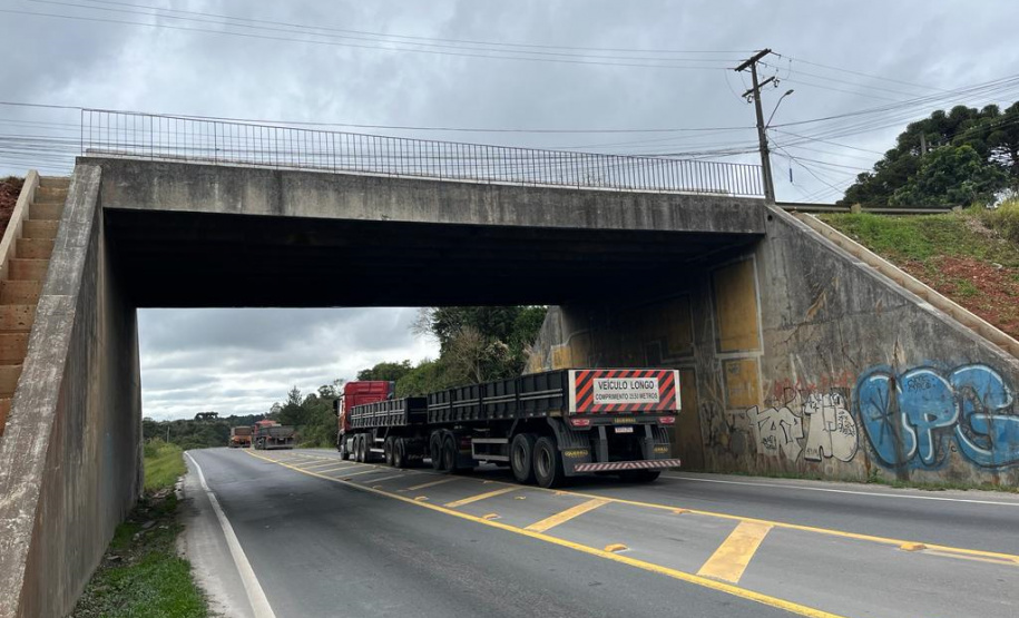 Pontes e viadutos da RMC reformas