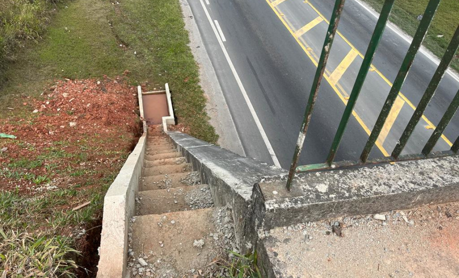 Pontes e viadutos da RMC reformas
