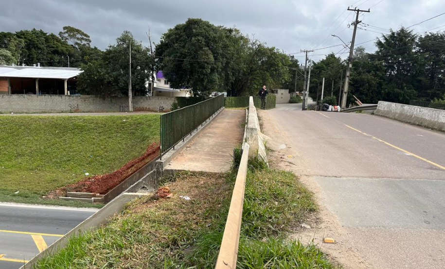 Pontes e viadutos da RMC reformas