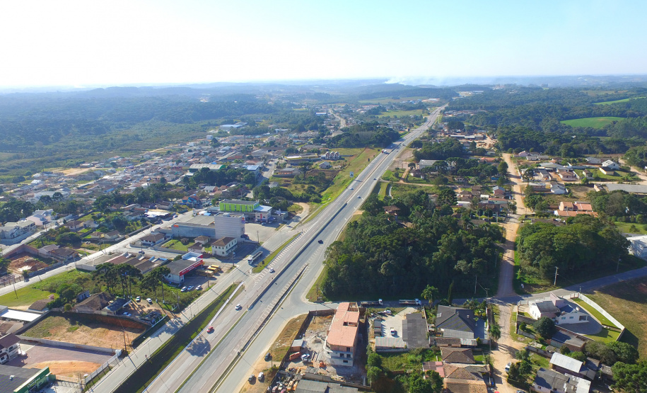 Mandirituba recebe recursos do Governo do Estado para construir Barracão Industrial