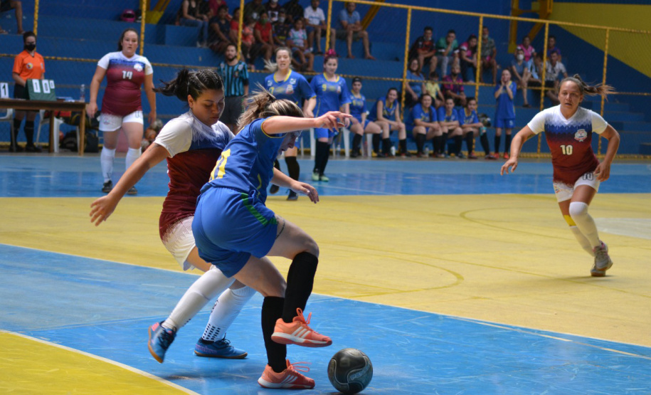 Gerações diferentes: Jogos Abertos do Paraná reúnem do mais velho ao mais novo