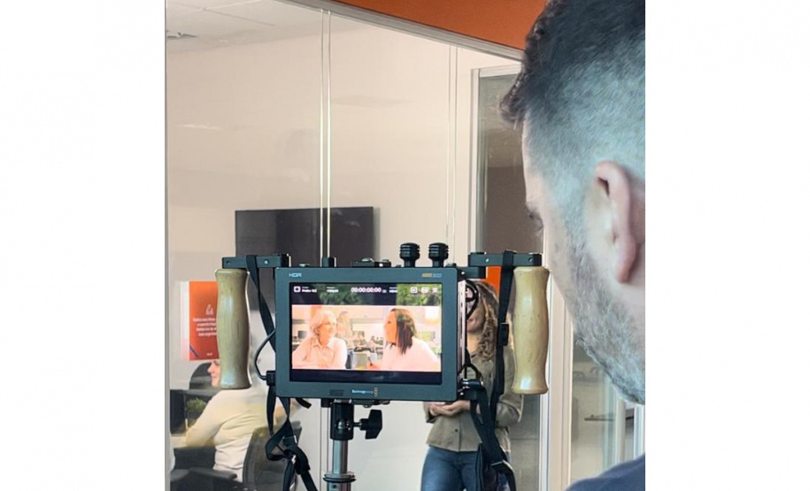 BRDE lança filme Banco Verde com participação dos colaboradores