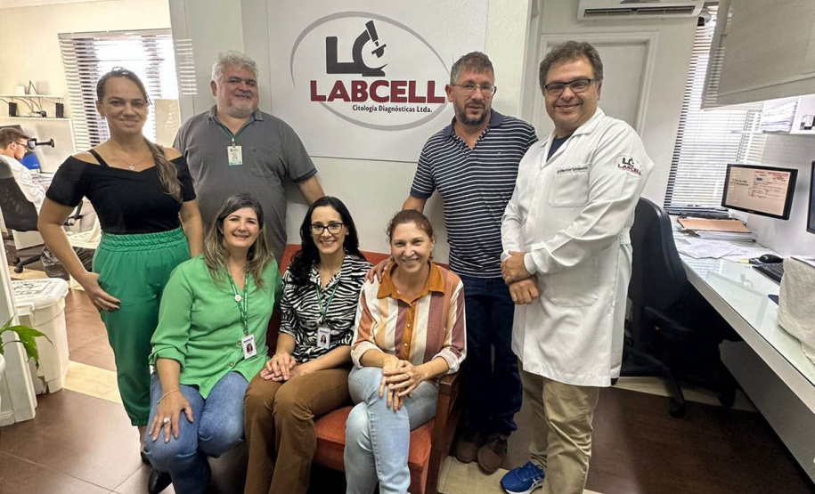 Exame para a detecção do câncer de colo de útero é disponibilizado gratuitamente no Paraná