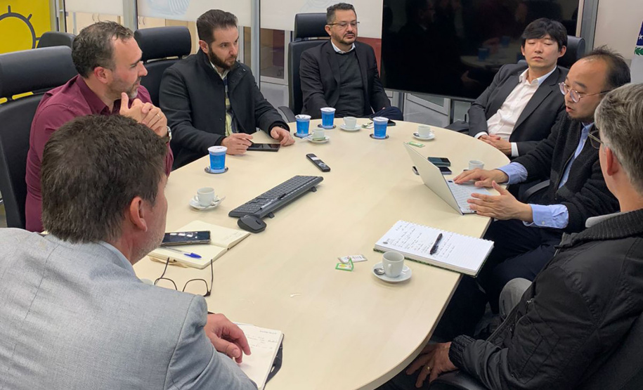 Celepar firma protocolo de intenções internacional para impulsionar a tecnologia na educação