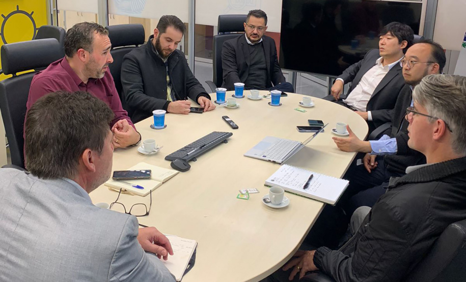 Celepar firma protocolo de intenções internacional para impulsionar a tecnologia na educação