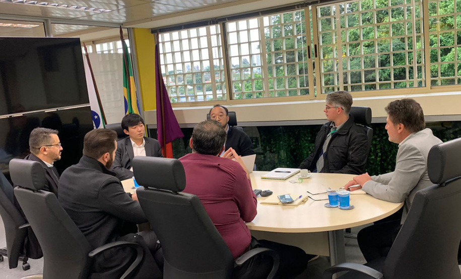 Celepar firma protocolo de intenções internacional para impulsionar a tecnologia na educação