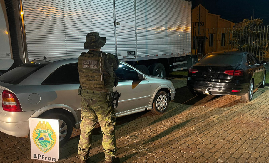 Em ações distintas, BPFron apreende mais de uma tonelada de drogas no Oeste