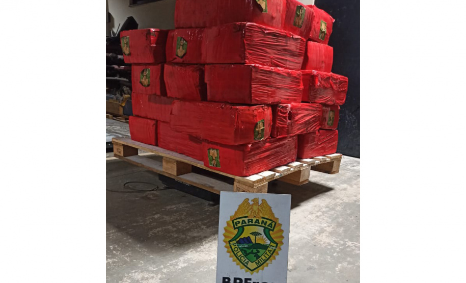 Em ações distintas, BPFron apreende mais de uma tonelada de drogas no Oeste