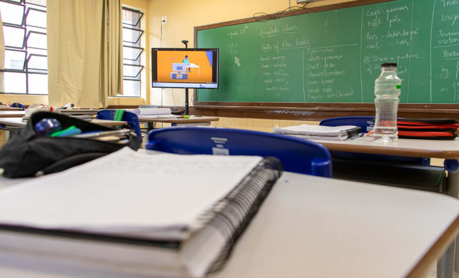 Cursos técnicos subsequentes da rede estadual têm seis mil vagas abertas até o dia 12