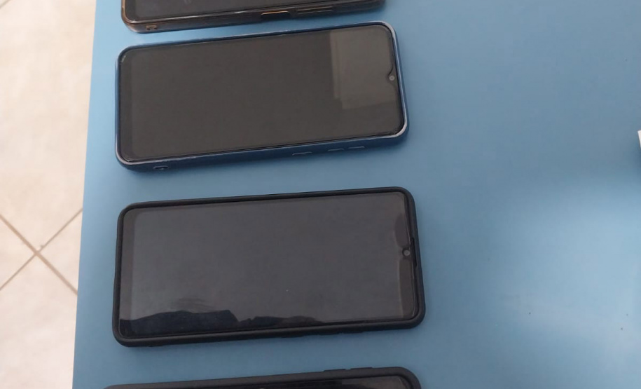 Polícias Militar e Civil prendem três pessoas durante operação conjunta em Tibagi