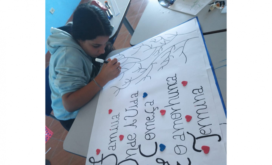 Semana da Família promove integração entre pais e comunidade escolar em toda a rede estadual