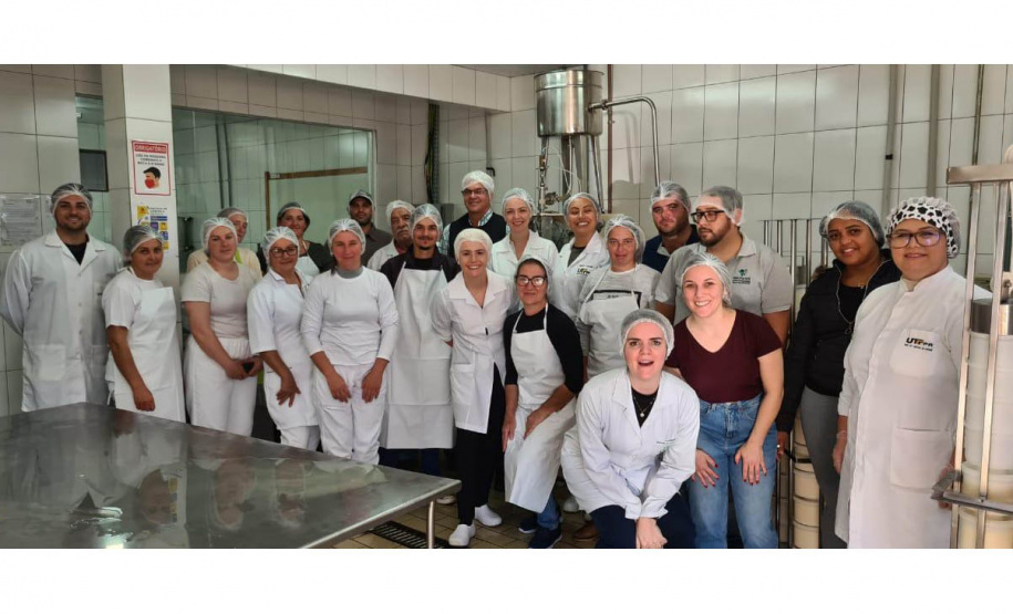 Produtores assistidos pelo IDR estão entre os melhores do prêmio Queijos do Paraná