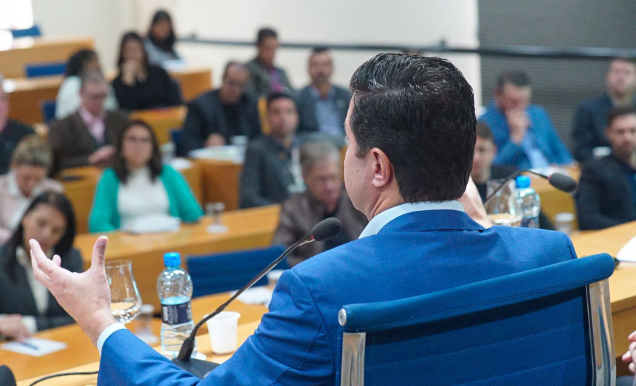 Governo do Estado e Pró-Metrópole entregam plano de desenvolvimento para RMC