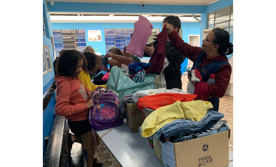 Semana da Família promove integração entre pais e comunidade escolar em toda a rede estadual