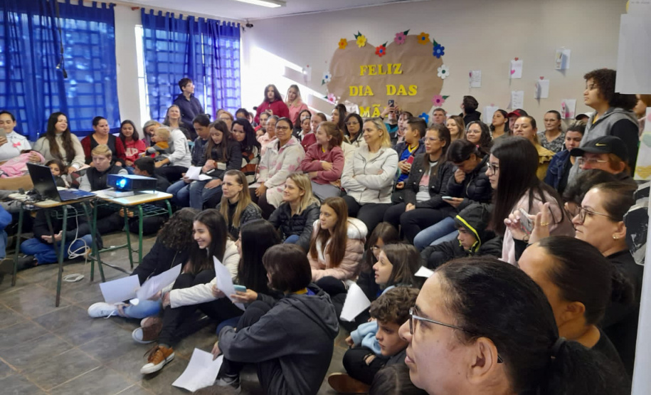 Semana da Família promove integração entre pais e comunidade escolar em toda a rede estadual