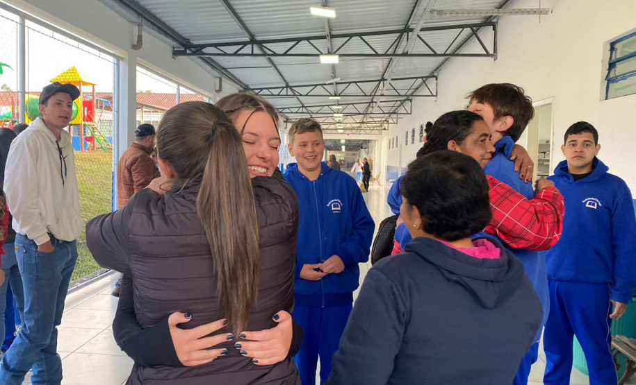 Semana da Família promove integração entre pais e comunidade escolar em toda a rede estadual