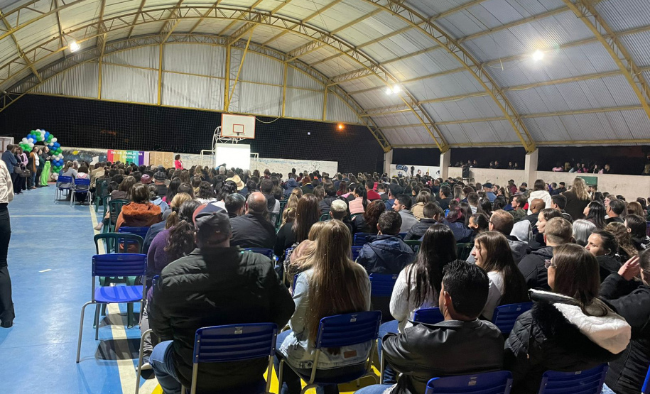 Semana da Família promove integração entre pais e comunidade escolar em toda a rede estadual