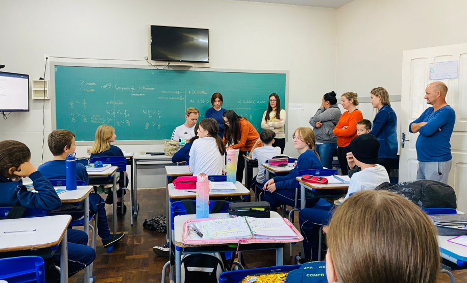 Semana da Família promove integração entre pais e comunidade escolar em toda a rede estadual