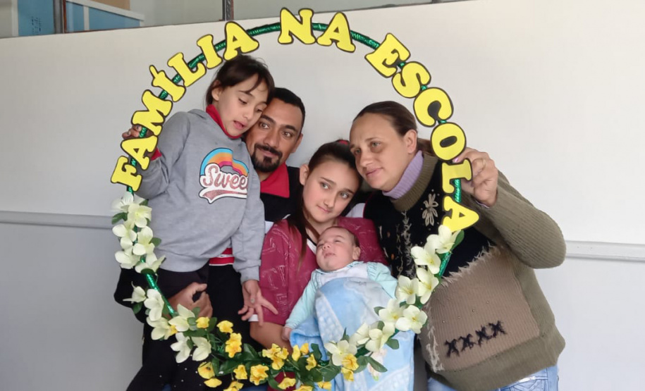 Semana da Família promove integração entre pais e comunidade escolar em toda a rede estadual