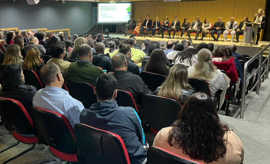 Governo do Estado fortalece a Socioeducação do Paraná com a contratação de novos servidores