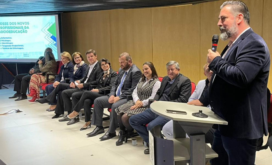 Governo do Estado fortalece a Socioeducação do Paraná com a contratação de novos servidores