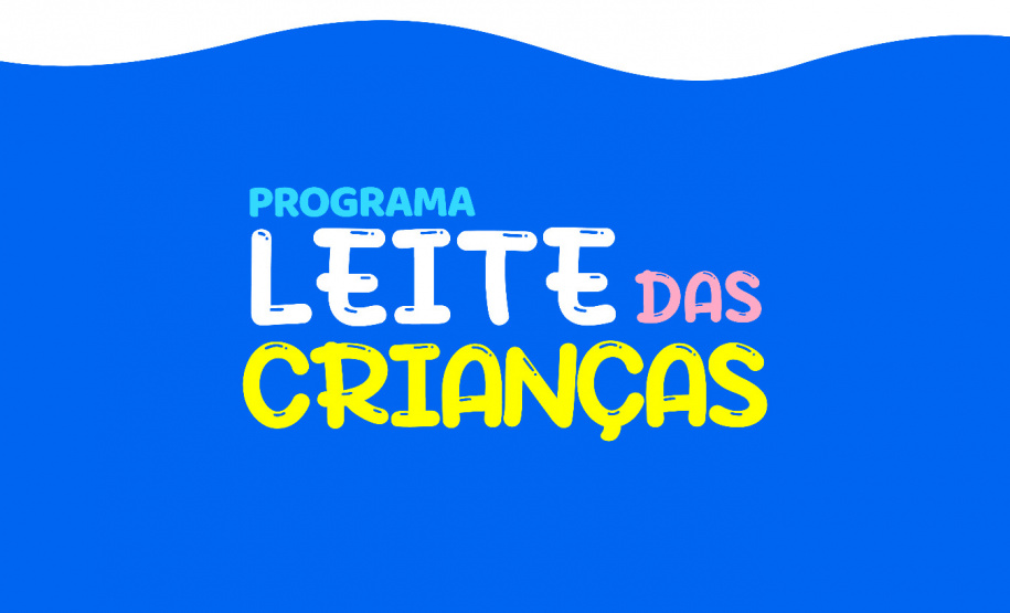 Programa de distribuição de leite para crianças abre edital para usinas de beneficiamento