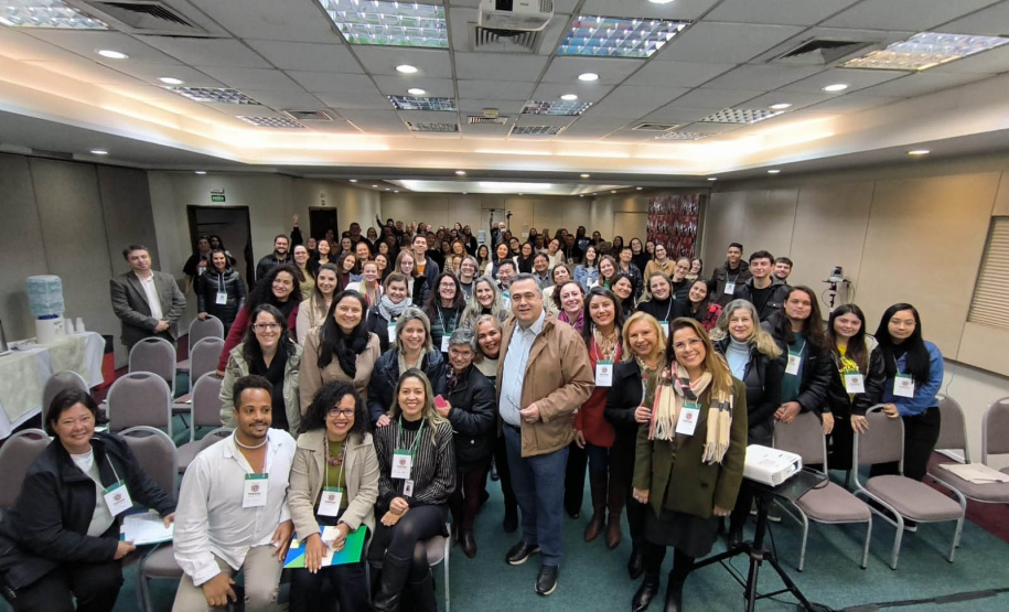 Com enfoque em prevenção, Sesa promove debate sobre IST’s e sexualidade para jovens