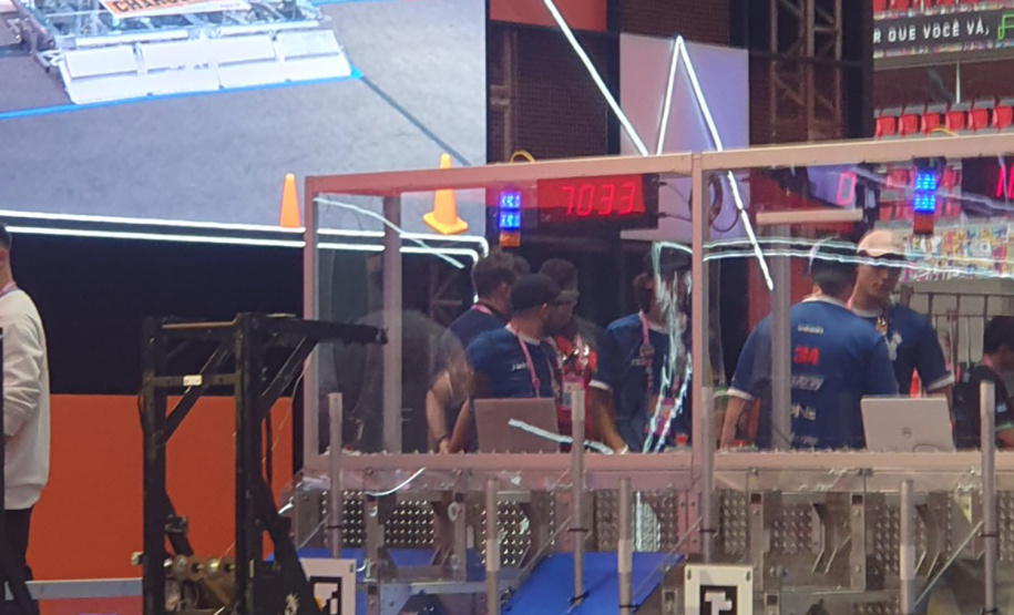 Equipe de colégio estadual se classifica para competição internacional de robótica