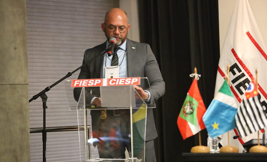 Segurança Pública Participa do II Encontro do  SULMaSSP em São Paulo