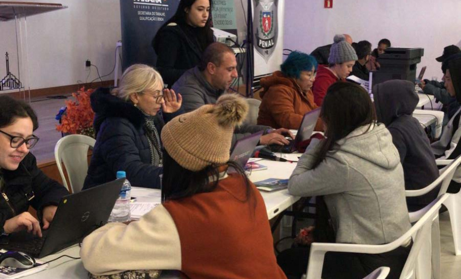 Nesta semana, Goioerê recebe as feiras de serviços Paraná em Ação e Justiça no Bairro