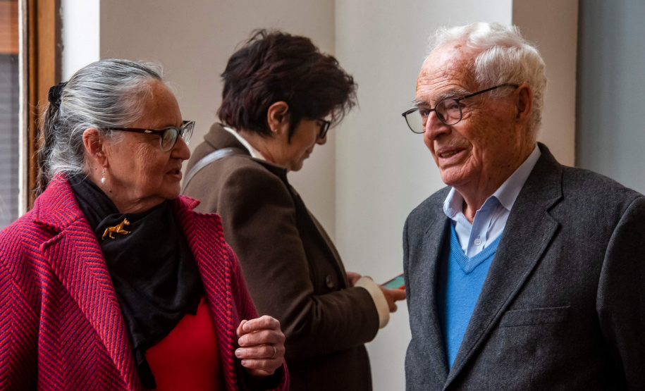 Centro Juvenil de Artes Plásticas comemorou 70 anos nessa sexta (16)