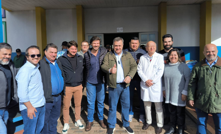 Saúde realiza mutirão de exames oftalmológicos em Arapongas