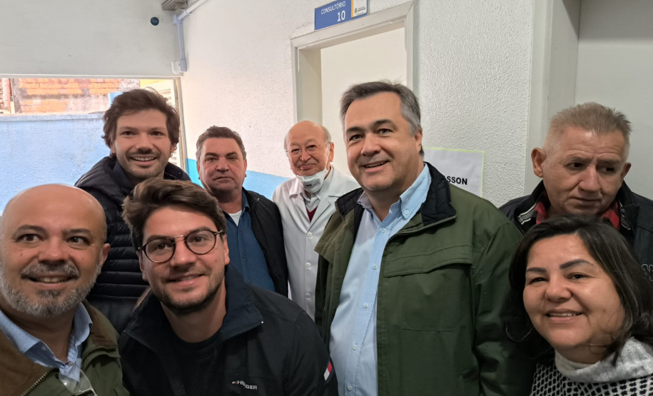 Saúde realiza mutirão de exames oftalmológicos em Arapongas